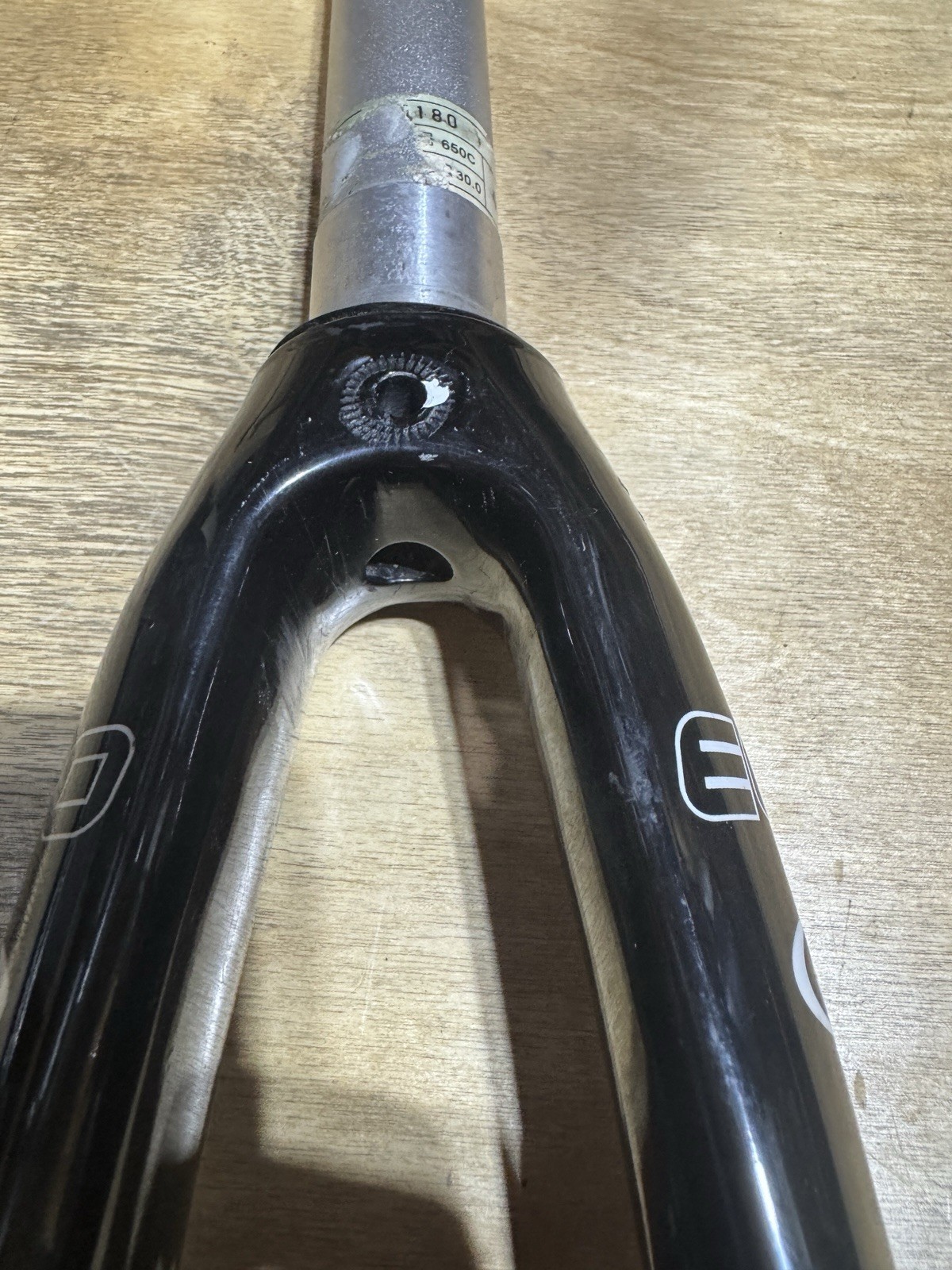 BMC Easton EC70 Fork