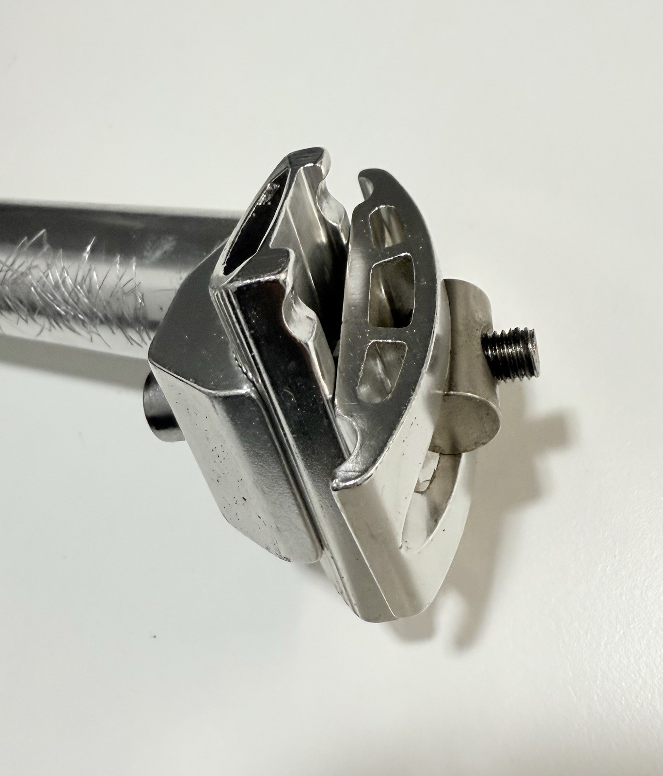 Vintage JD Strong Seatpost 27.2 mm