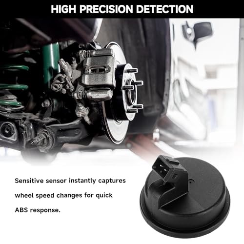 ABS Wheel Speed Sensor Rear Hub Bearing ABS Speed Sensor for Kia 58980B2050