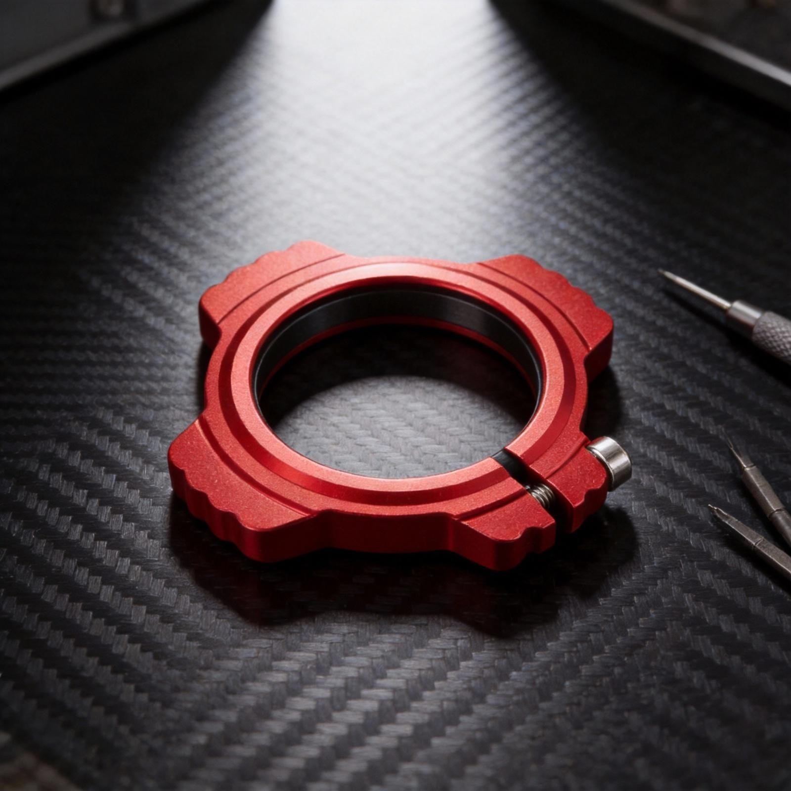 Crank Sprocket Adjuster for SRAM For DUB Bottom Bracket Replacement Parts