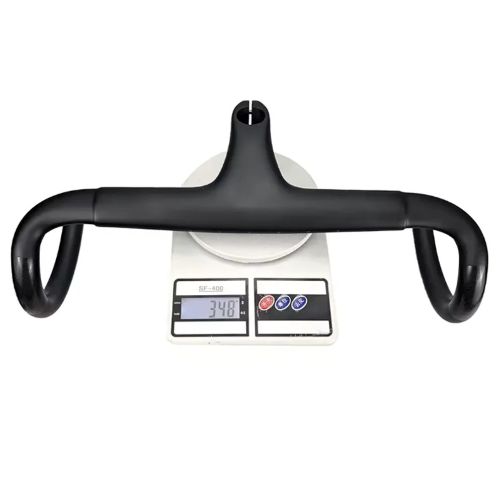 Carbon Internal Cable Routing Road Bike Mountain Integrated Handlebar Washer