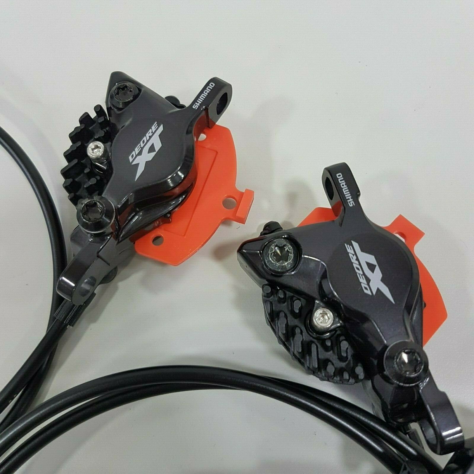 Shimano Deore XT M8100 BR-M8100+BL-M8100 Hydraulic Disc Brake Set