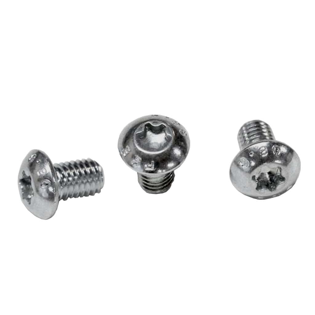 Wolf Tooth Replacement bolts for direct mount chainrings Set of 3 M5x8 Bolt Kit