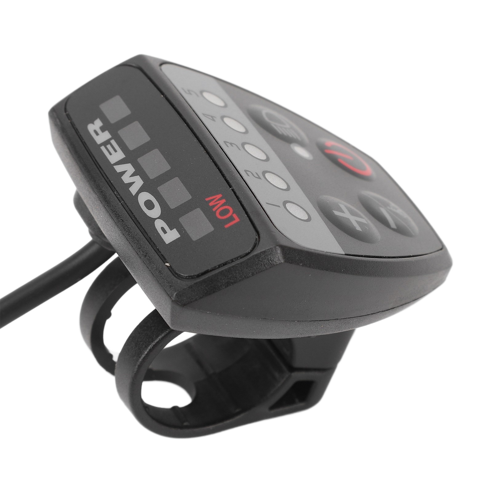 Electric Bike LED Display Speed Controller Smart Lightweight 36v 24v 48v Wa IEWP