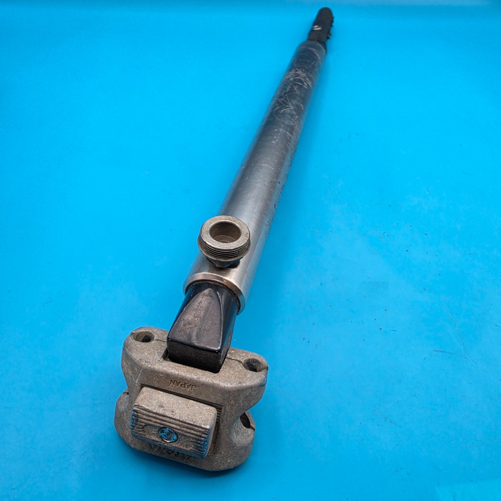 Odyssey Aerator Seatpost + Bike Pump 27.2x300mm Vintage Mountain Road Bike g13
