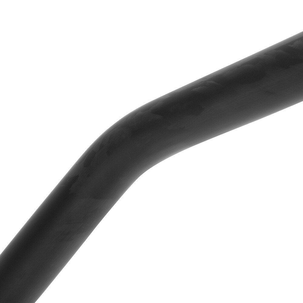 Carbon Fibre Mountain Bike Bullhorn Bar mtb Handlebar Flat Rise 31.8*600-720mm