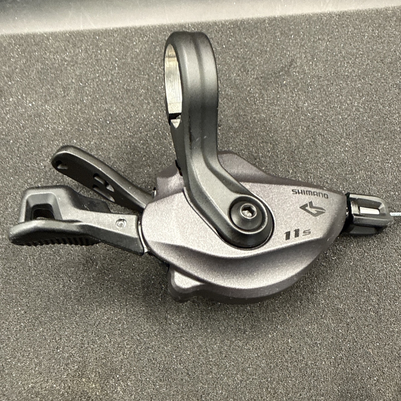 Shimano Xt M8130 Right Rear Shifter And Derailleur Sgs 11 Speed Linkguide (NW)
