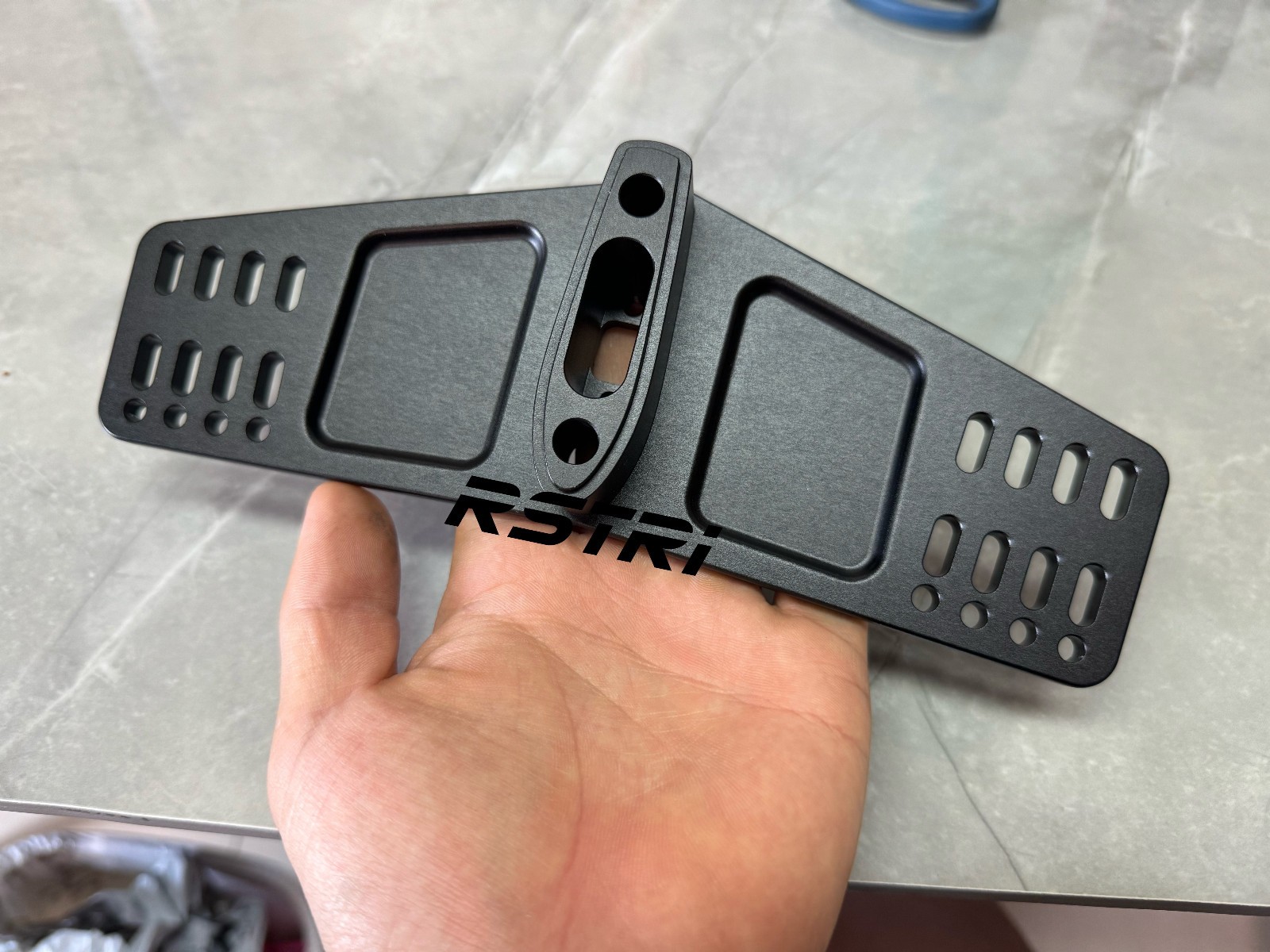 Specialized Shiv aerobar angeled spacer adaptor