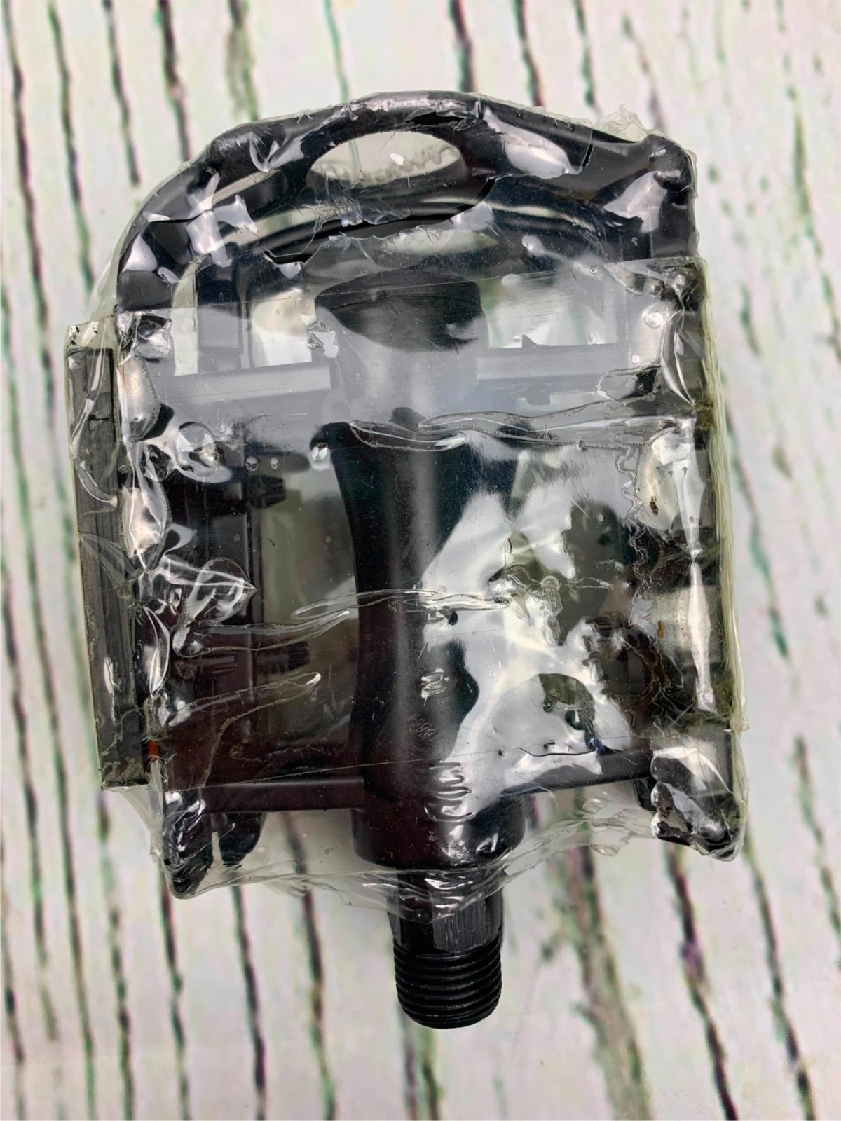 Bicycle Pedals NonSlip Bike Pedals Resin Aluminum Bicycle Pedals