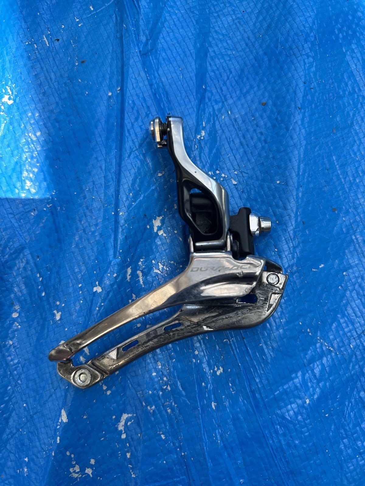 Shimano Dura-Ace 9000/9001 11 Speed 2×11 Mini Groupset Build Kit ST RD FD