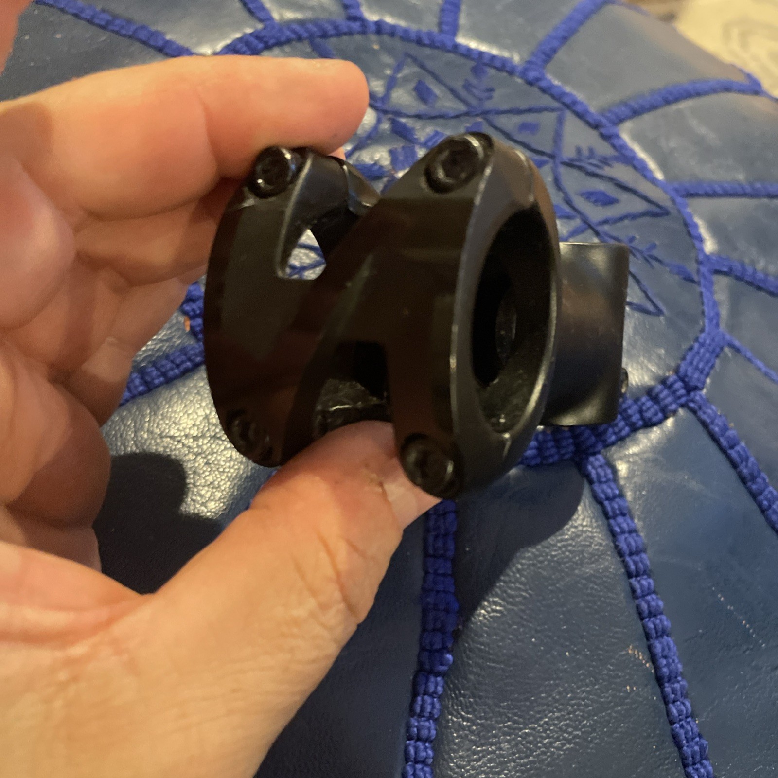 Specialized Aluminum Stem 75mm 31.8