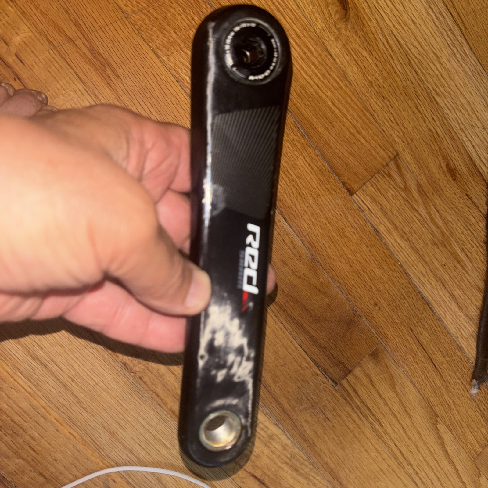 SRAM RED GXP LEFT Crank Arm Non-Drive Side – 170 mm