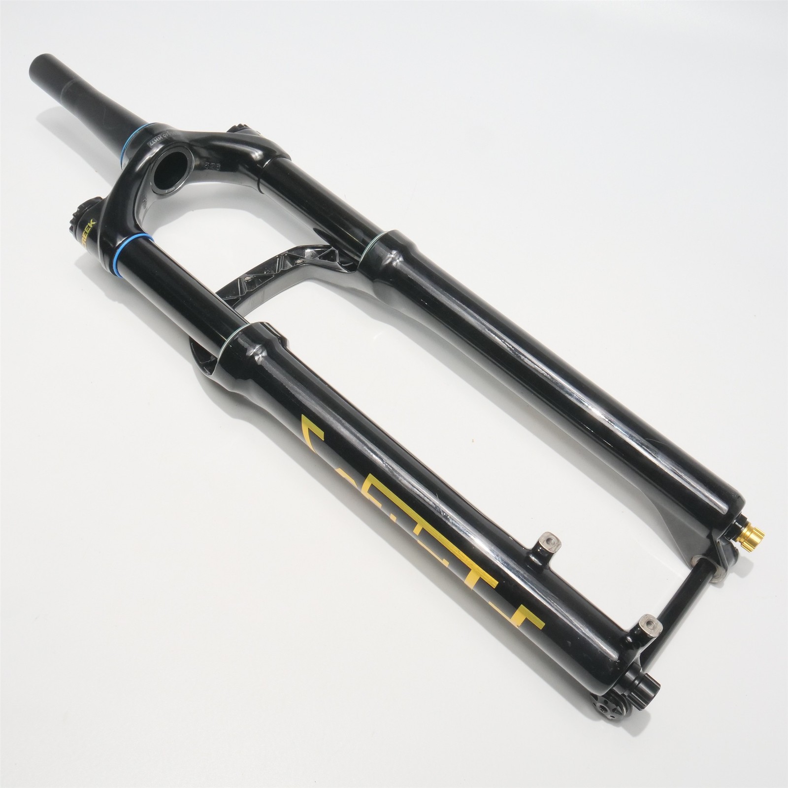 Cane Creek Helm MKII Works Series 29″ 120mm Suspension Fork Boost 44mm Near Mint