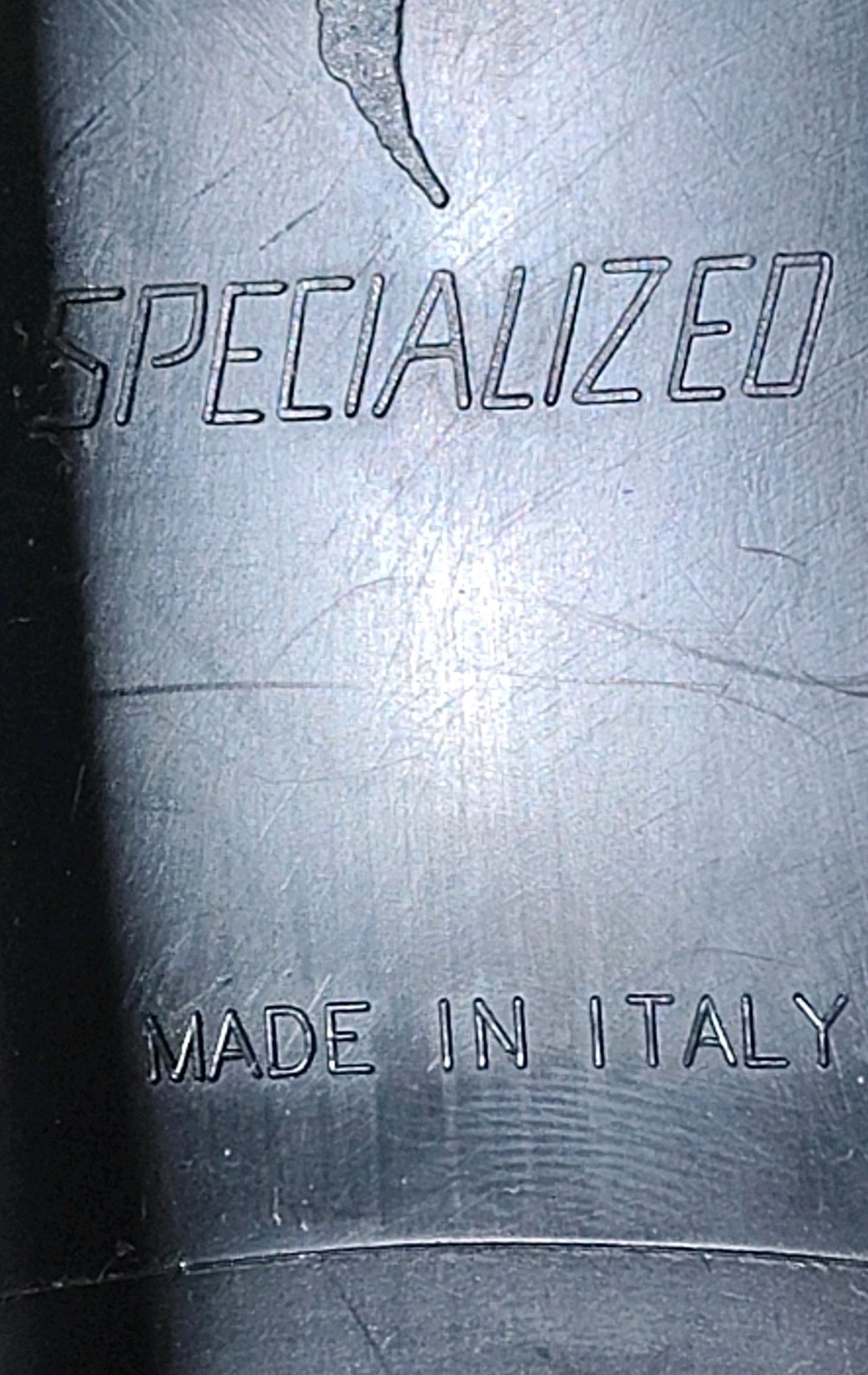 Specialized Revolution Prolong Total Flex Control Saddle Yellow Made in Italy