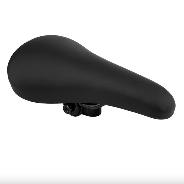 Sunlite MX Ultralight Bicycle Saddle – 9″ x 5.5″ | Black | Brand New