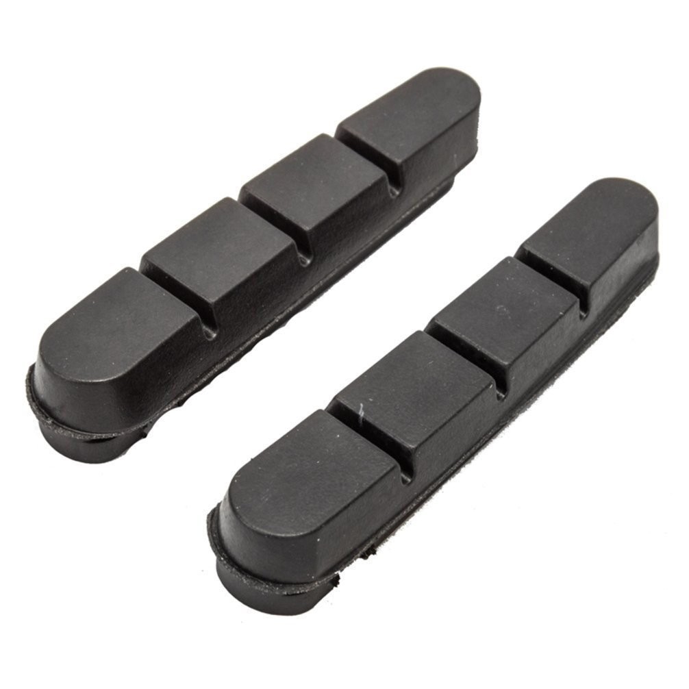 Sunlite Road Brake Pad Inserts, 55mm, Shimano Compatible