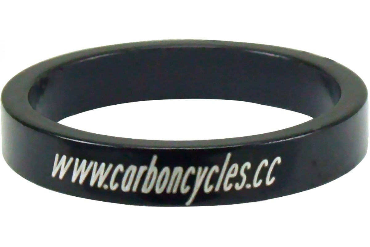 eXotic 6061 Alloy 5mm Headset Spacer for 1 1/8 Inch Fork Steerer Tube