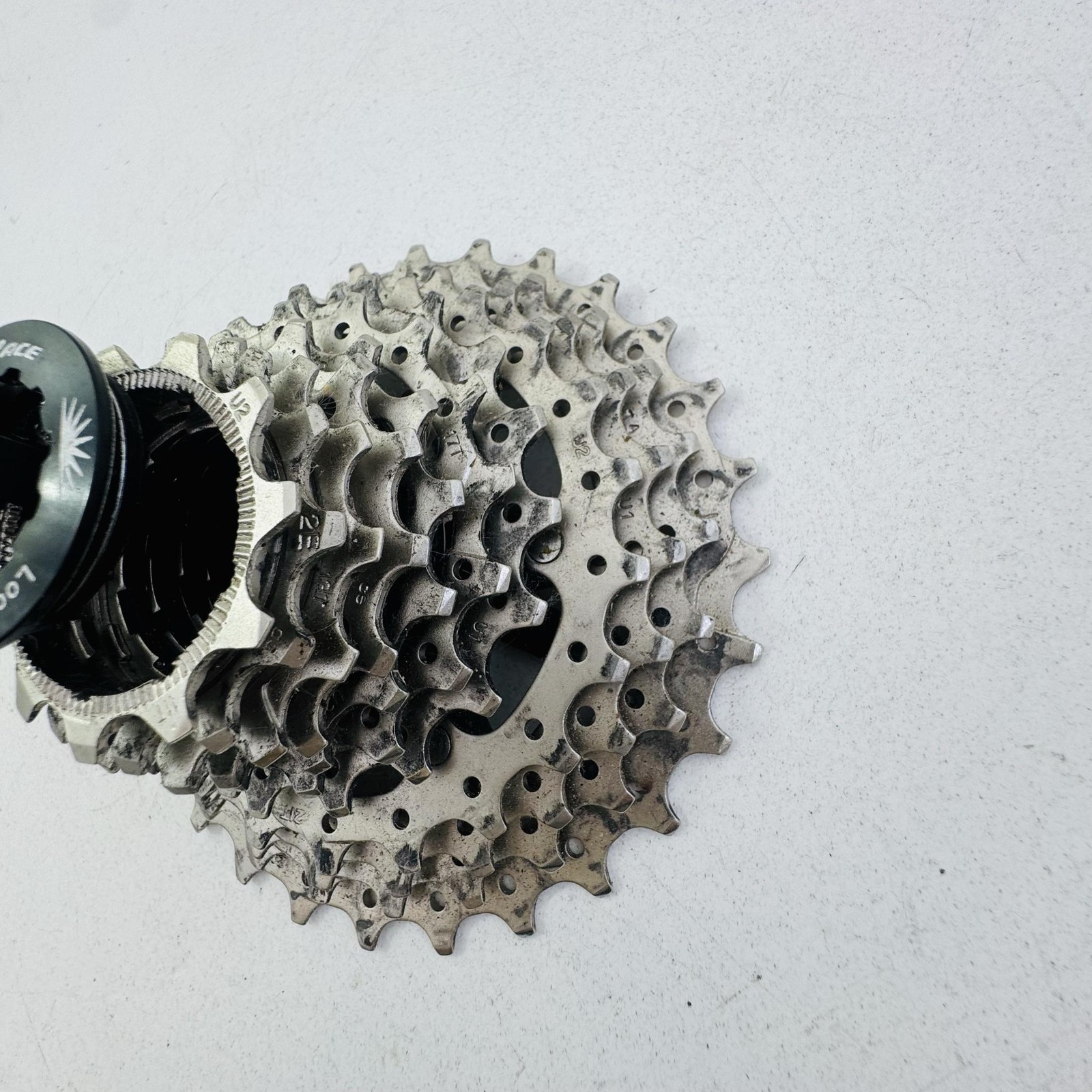 SunRace Cassette 10 Speed 11-28T Lockring Silver Shimano MTB Hybrid Bike A1