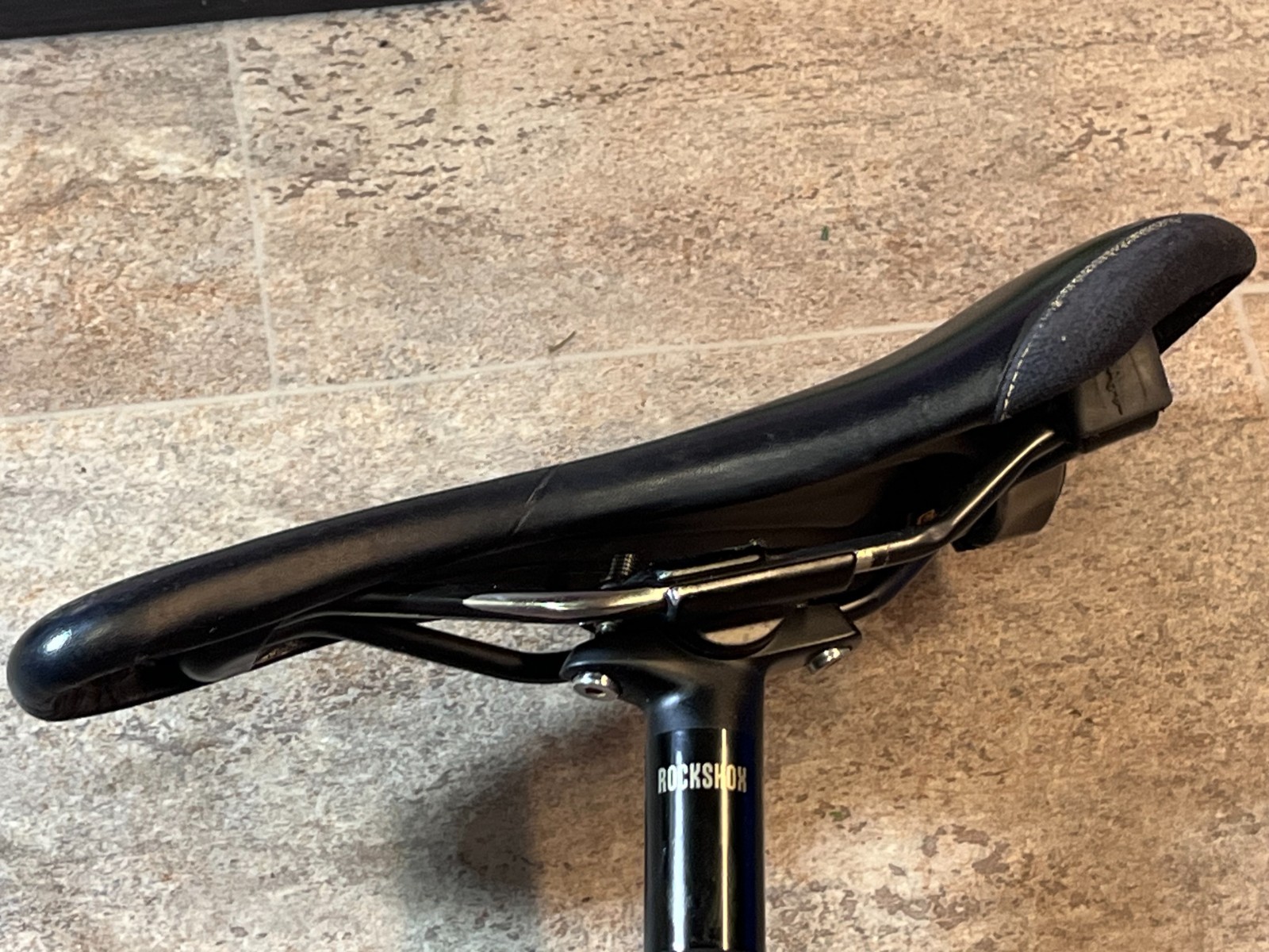 rockshox Reverb Stealth Seatpost Dropper Mountain Bike MTB Bicycle Saddle SQ