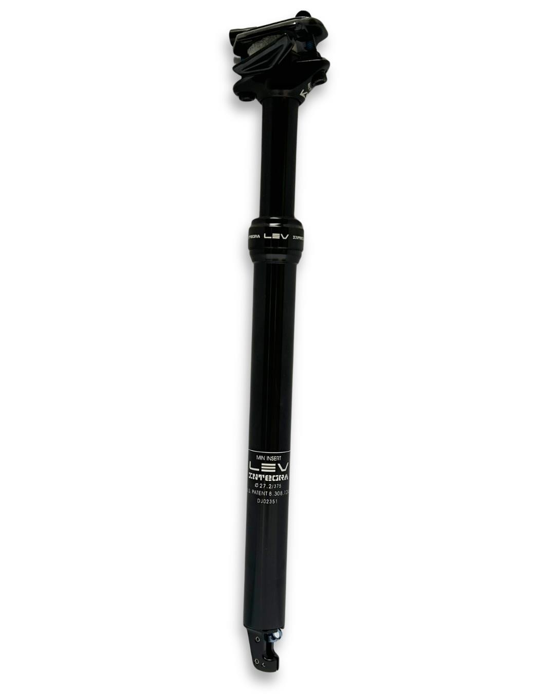 KS LEV Integra 27.2x65mm Internal Dropper Seatpost C242 New MTB