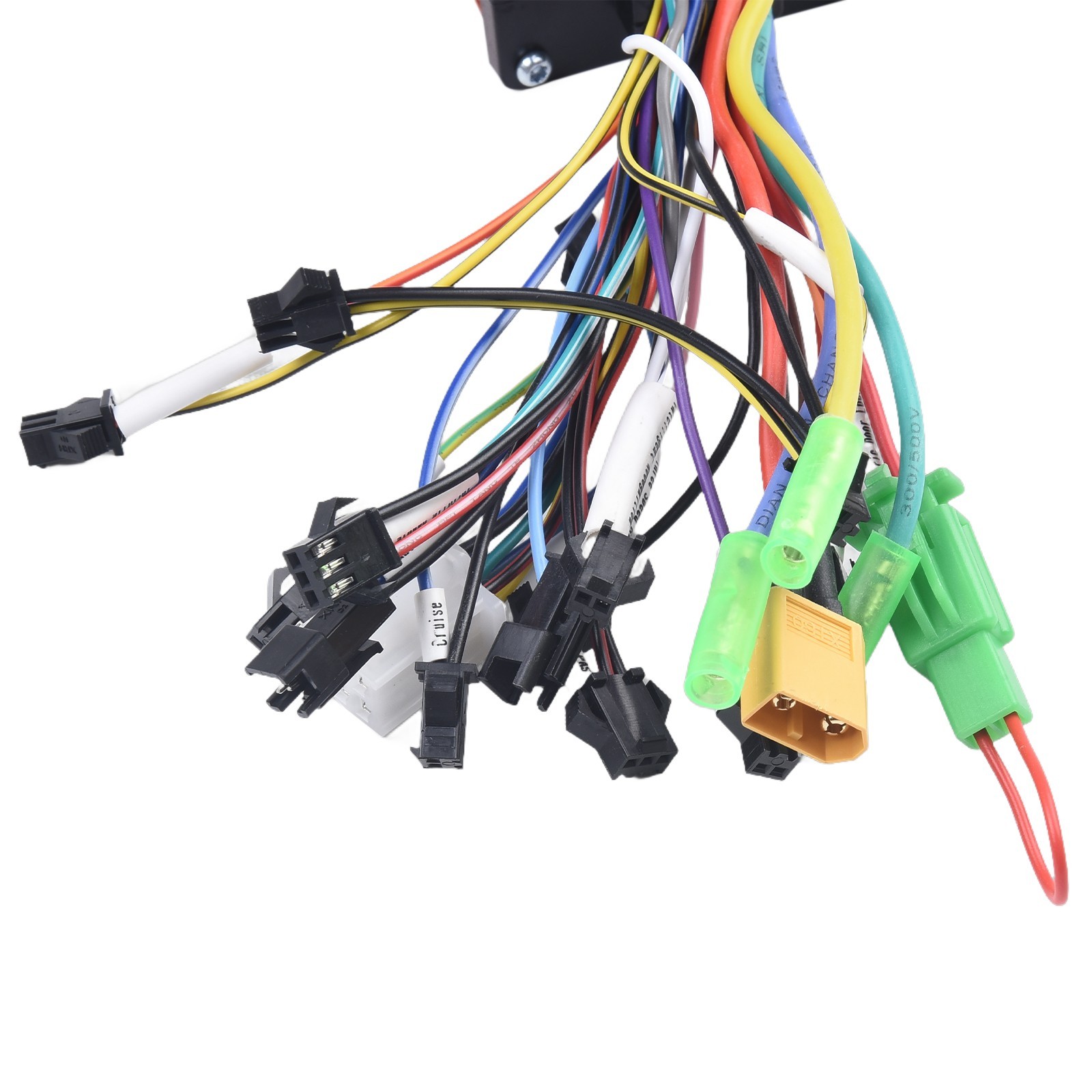 10A-20A Controller 350W 36/48/52V Accessories Brushless Controller E-Bike