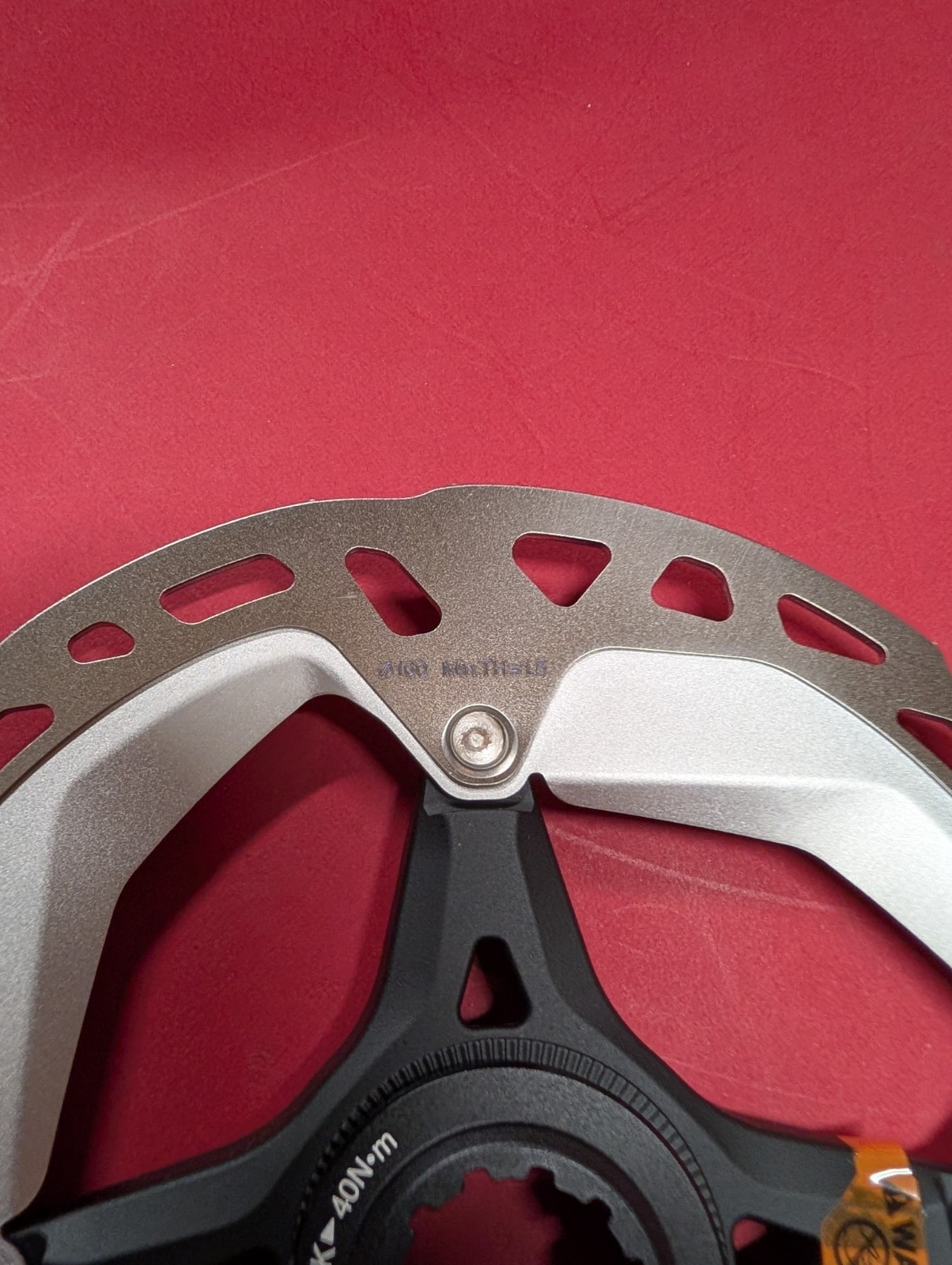 (2) Pair Shimano RT M800 160mm 140mm Centerlock Brake Rotors Road Gravel