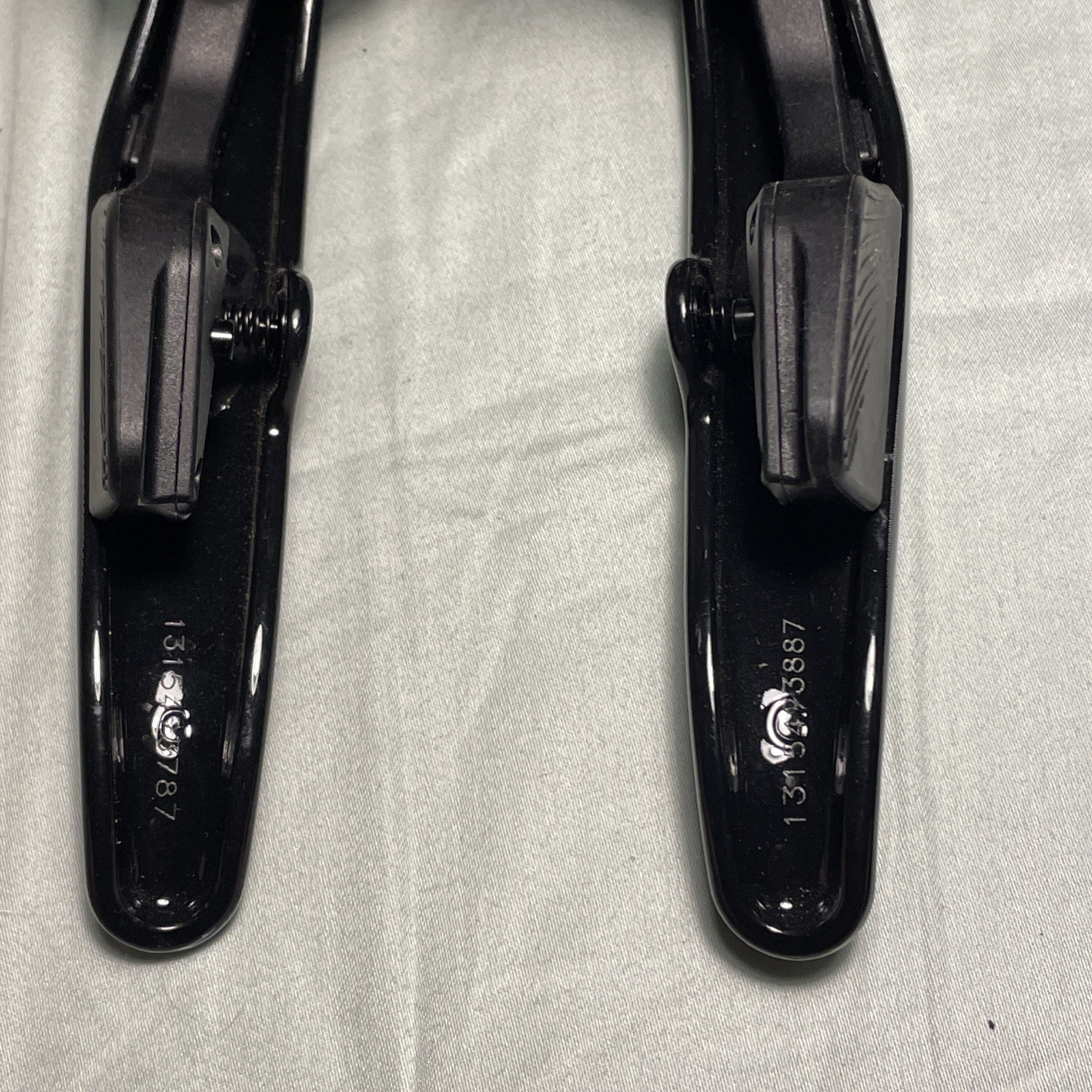 SRAM Force eTap AXS 12 Speed ROAD Wireless CARBON Rim Brake Shifters VGC