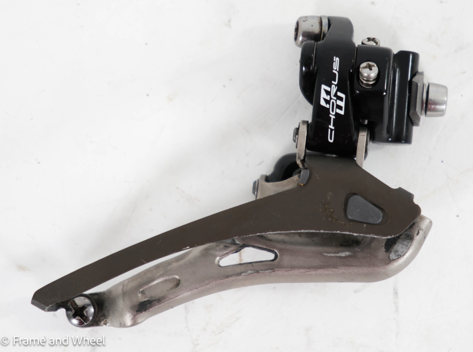 Campagnolo Chorus 11 braze-on front derailleur 2×11 speed road FD-11CH28BSP