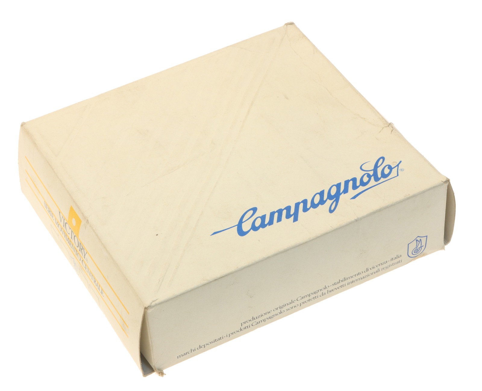 Campagnolo Victory 403/100 Bottom Bracket English 109mm NEW NOS