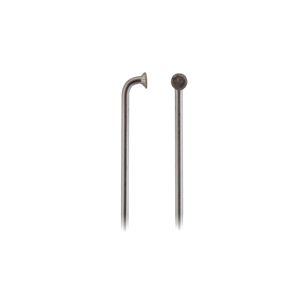 Sapim Spokes J-Bend 2.0/1.8/2.0 242mm Silver