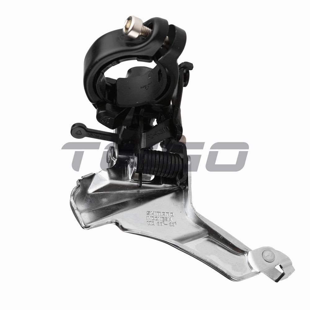 Shimano Altus FD-M310 FD-M313 3×7/8 Speed Front Derailleur Clamp-on Dual Pull