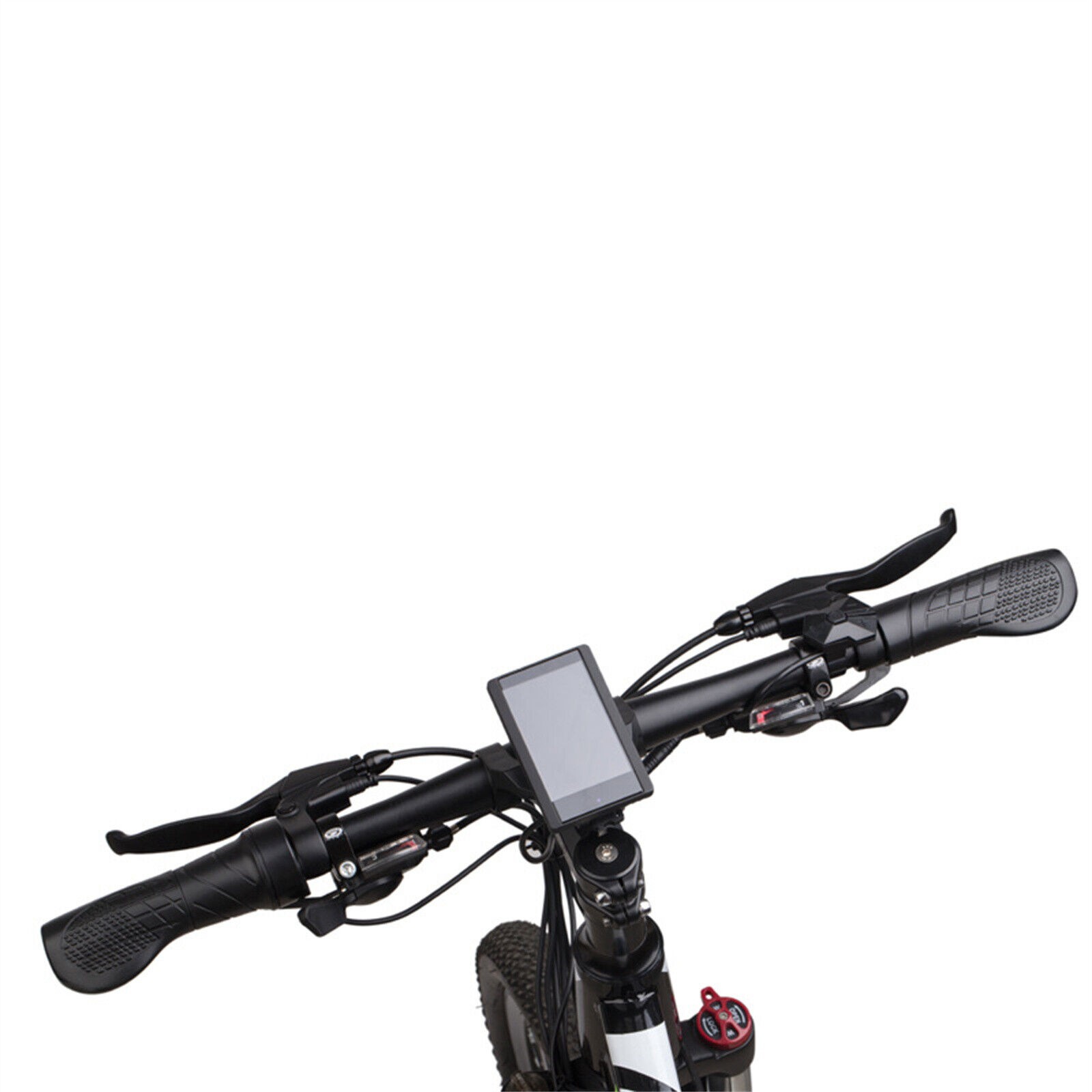 P850C Display Colorful LCD for BAFANG Mid Dvive Motor BBS01 BBS02 BBSHD Ebike