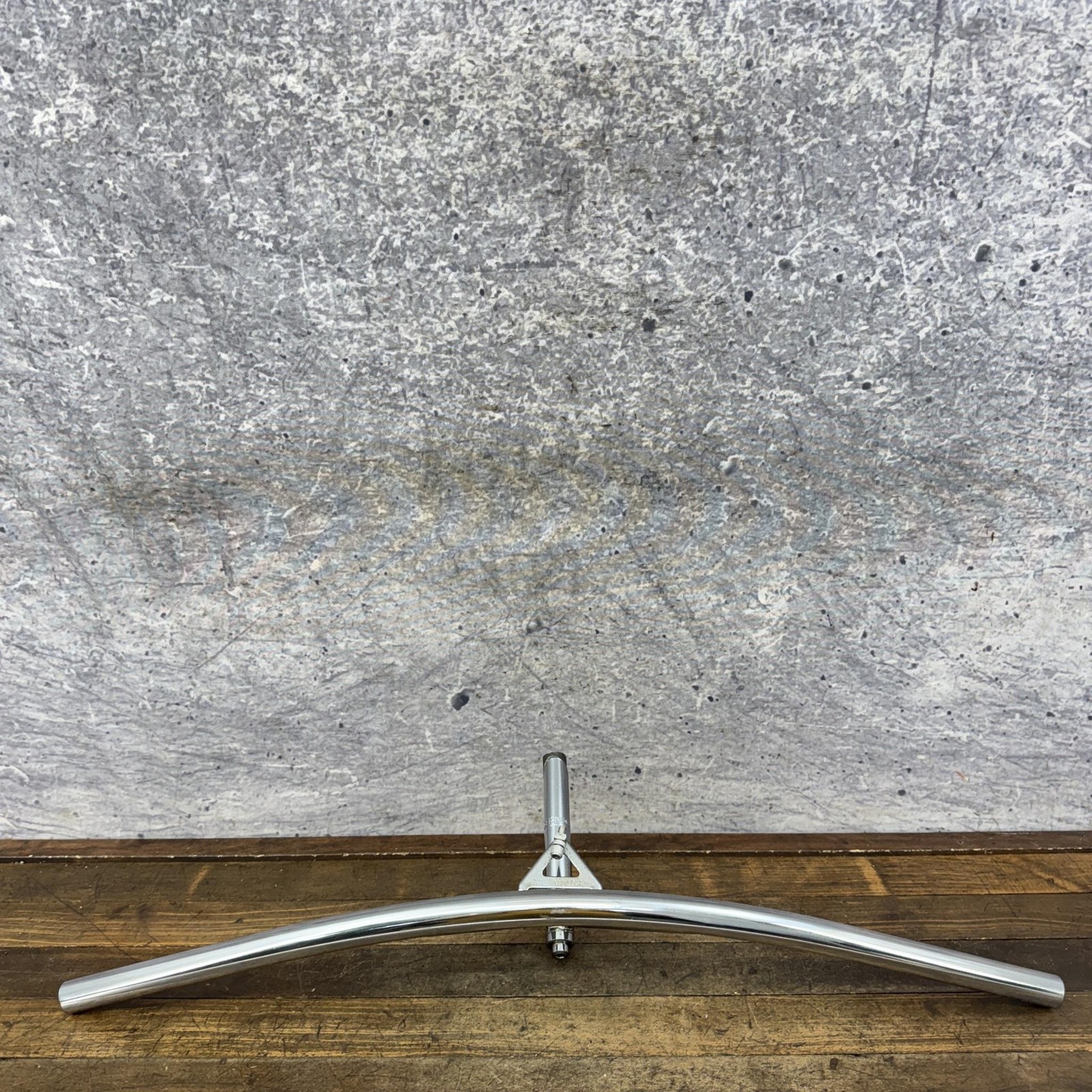 Vintage Mountain Tour Handlebar 21.1 Bullmoose Curved Raleigh 80s MTB YC-CM-709N