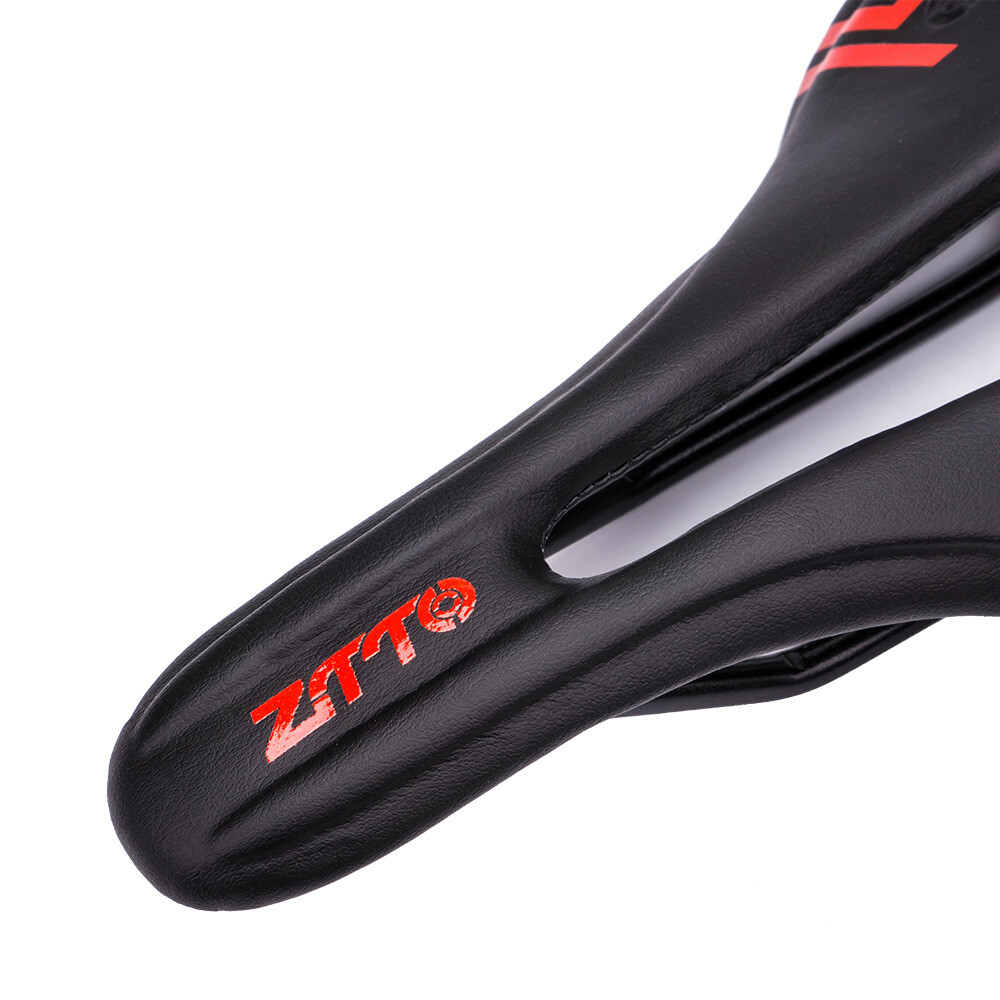 ZTTO MTB Road Bike Breathable Saddle 148*255MM Hollow Seat Comfort Cushion