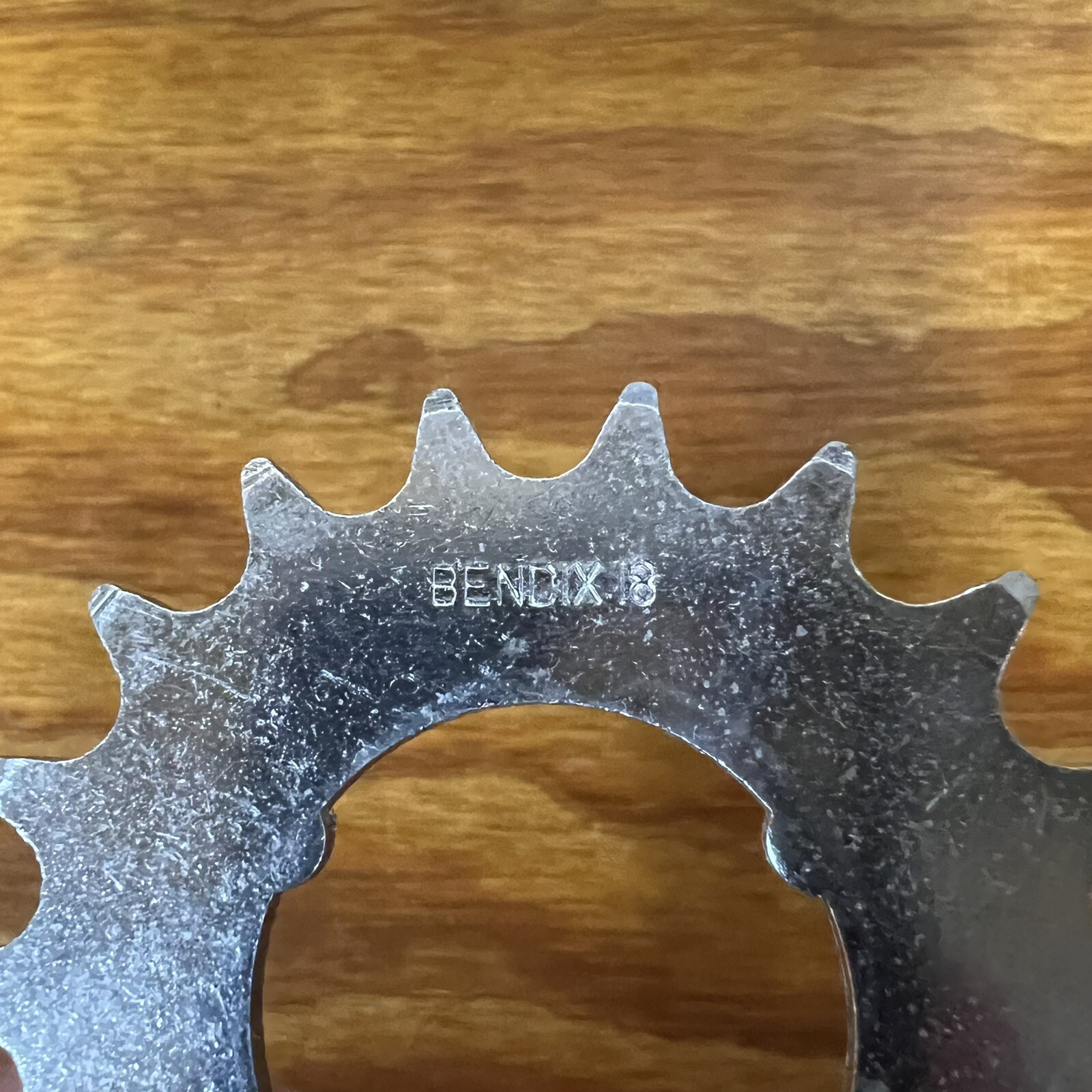 BENDIX COASTER BRAKE REAR BICYCLE SPROCKET 3 TAB COG 18 TOOTH VINTAGE NOS