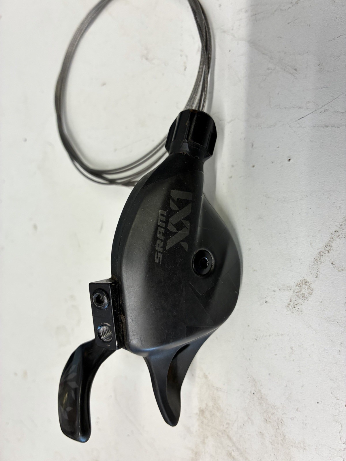 SRAM XX1 Eagle Trigger Mechanical Shifter 12-Speed Rear Single Click Luna
