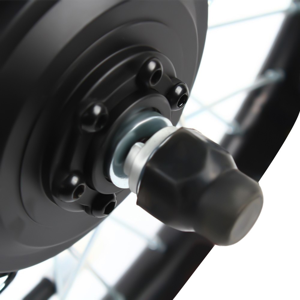 20″ Inch Front Wheel 36V Electric Bicycle Ebike Conversion Kit Hub Motor Cycling