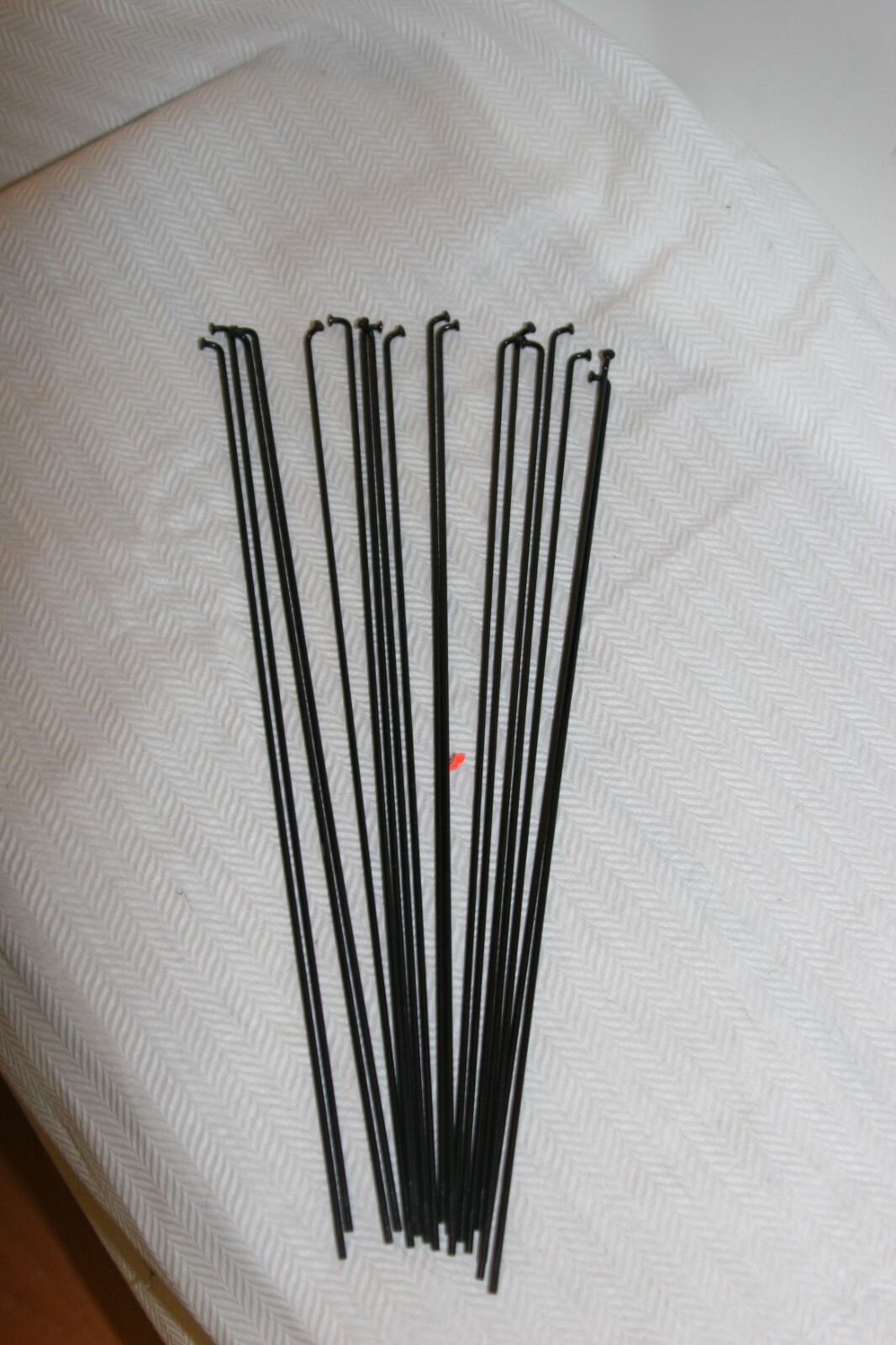 DT SWISS Competition Black Spokes & Alloy Nipples 15 ga Qty 18 Various Sizes S1