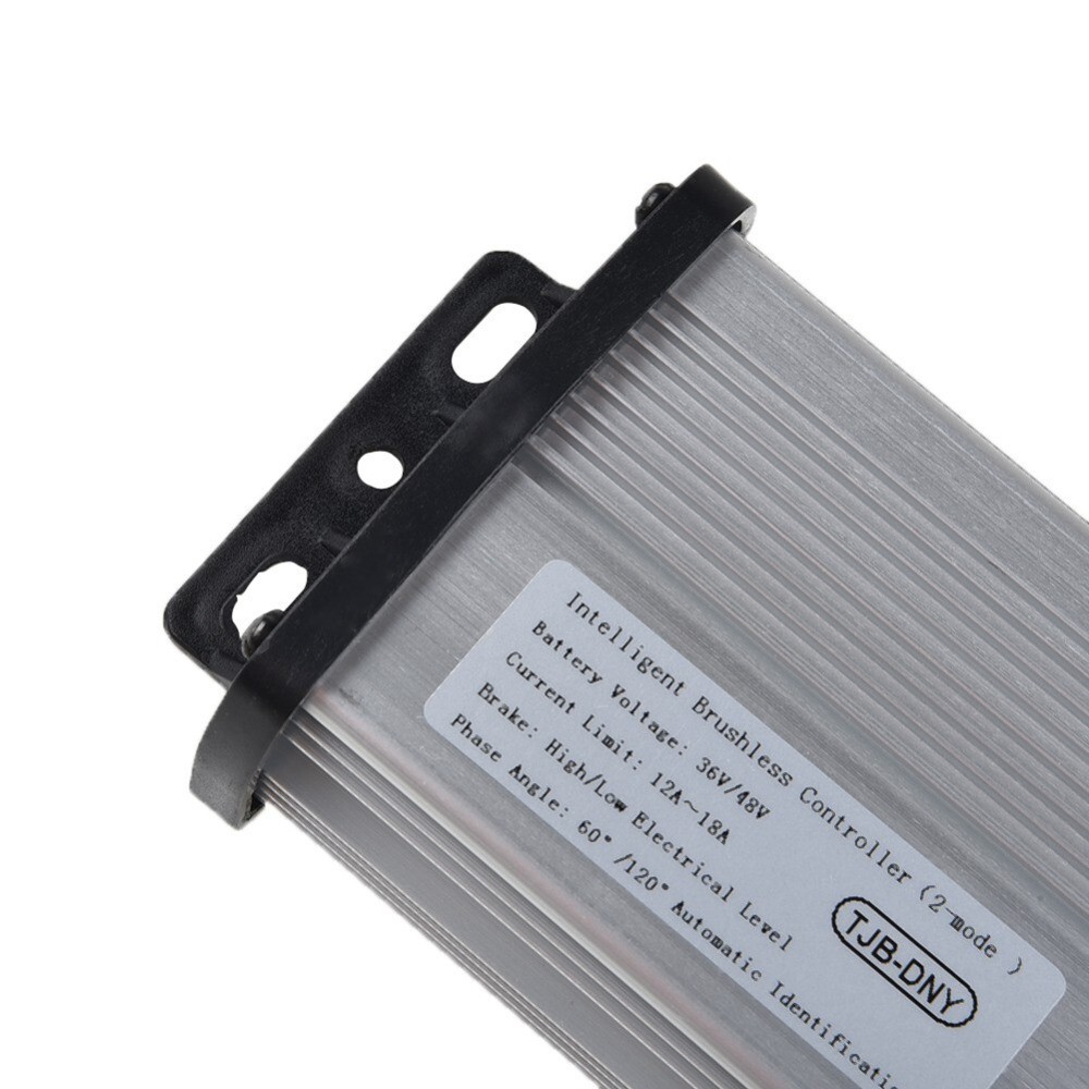 36V / 48V Dual-mode Electric Bicycle Intelligent Brushless DC-Motor-Controller