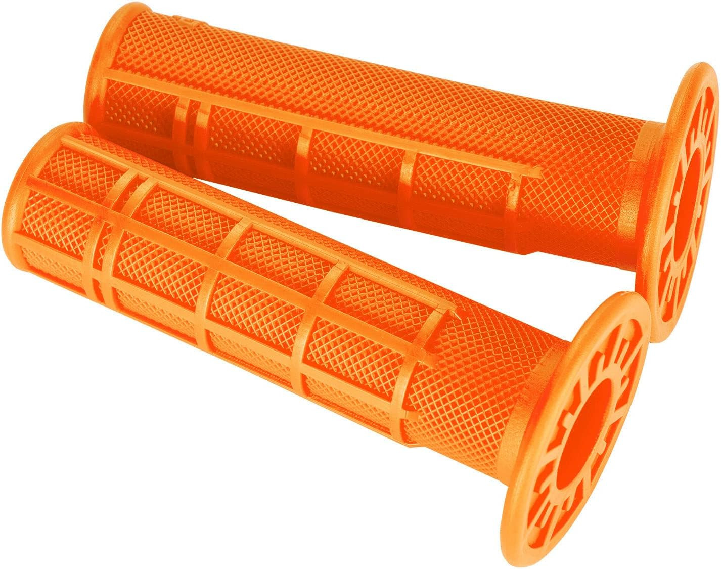 7/8» ATV Grips Universal Handlebar Grips Soft Rubber Motorcycle Grip for ATV Po