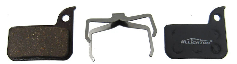Alligator Semi-Metallic Bicycle Disc Brake Pads SRAM Red 22 Force 22 CX1 Rival