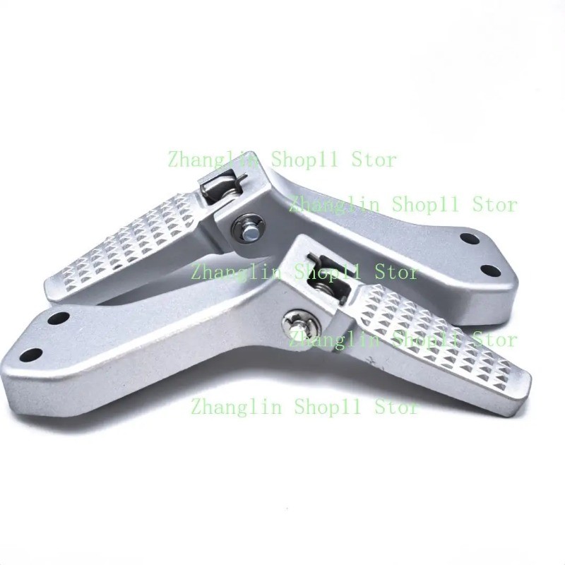 1pc Left/Right Foot Pedal For Super Soco TC MAX Foot Rests Front Pedal Footrest