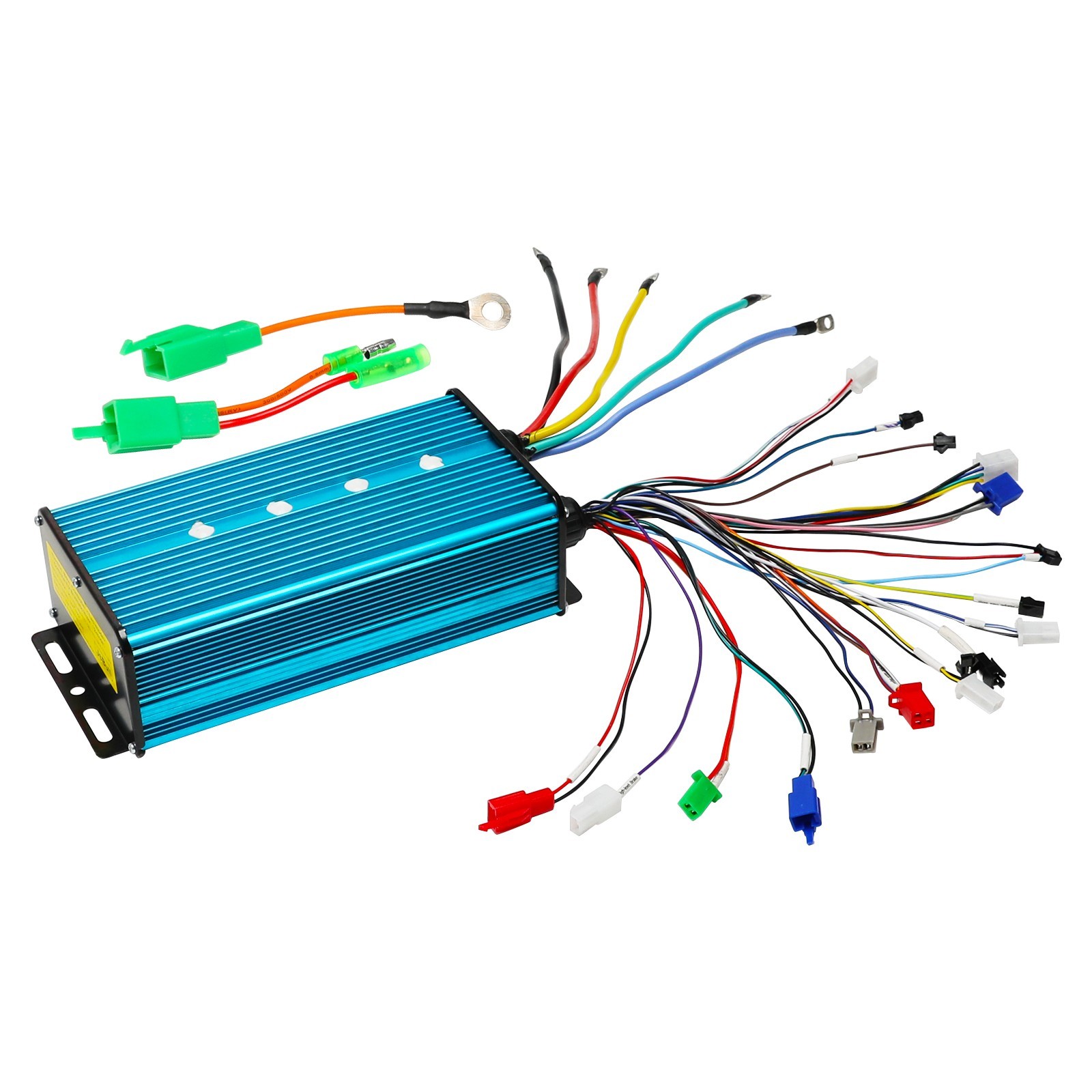 36V 48V 72V 2500W-5000W Brushless Motor Controller Display Scooter Go Kart ATV