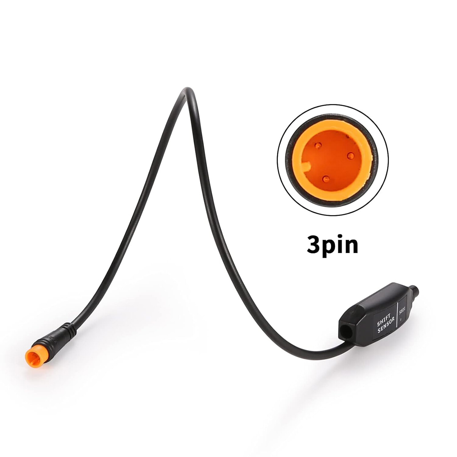 BAFANG Gear Shift Sensor For bafang BBS01B BBS02B BBSHD Speed Power-Off Sensor
