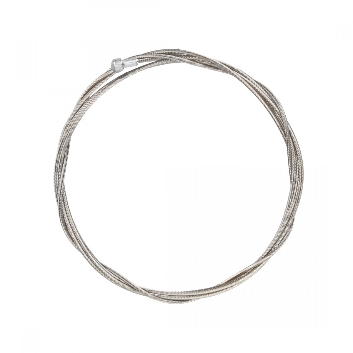 Pack of 2 Campagnolo Brake Wire Campy 1600mm 1.5mm Silver