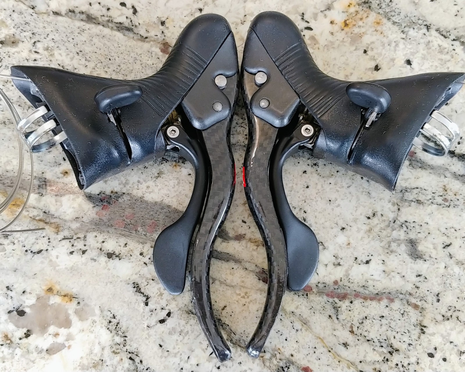 Campagnolo Super Record 11 Groupset Group Titanium NOS Crankset 170mm 53/39