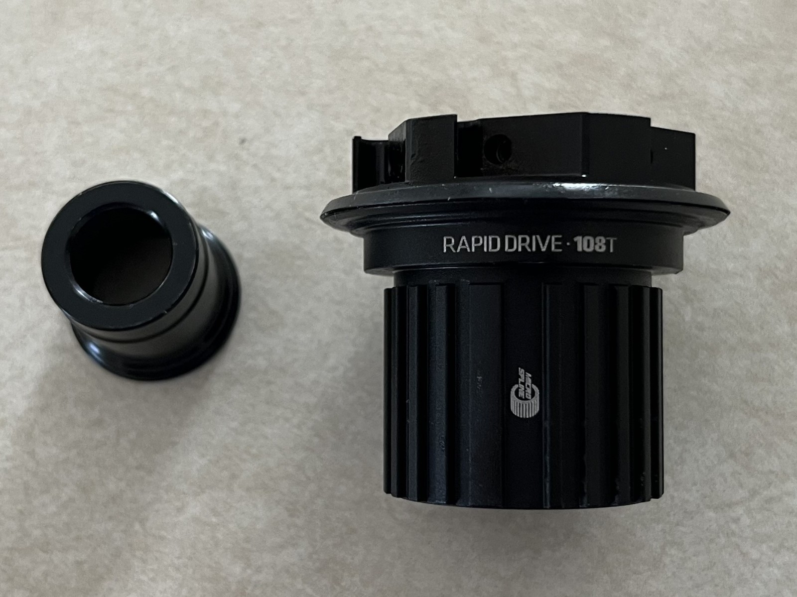 Bontrager Rapid Drive Micro Spline v2 12-Speed 12mm 148mm Freehub Body #600718