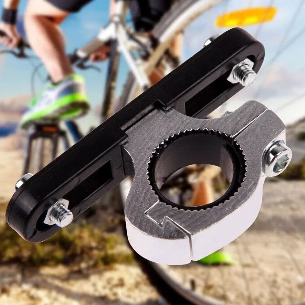 Bicycle Water Bottle Cage Holder Clamp Mount Adapter for Bike Handlebar Seatpost