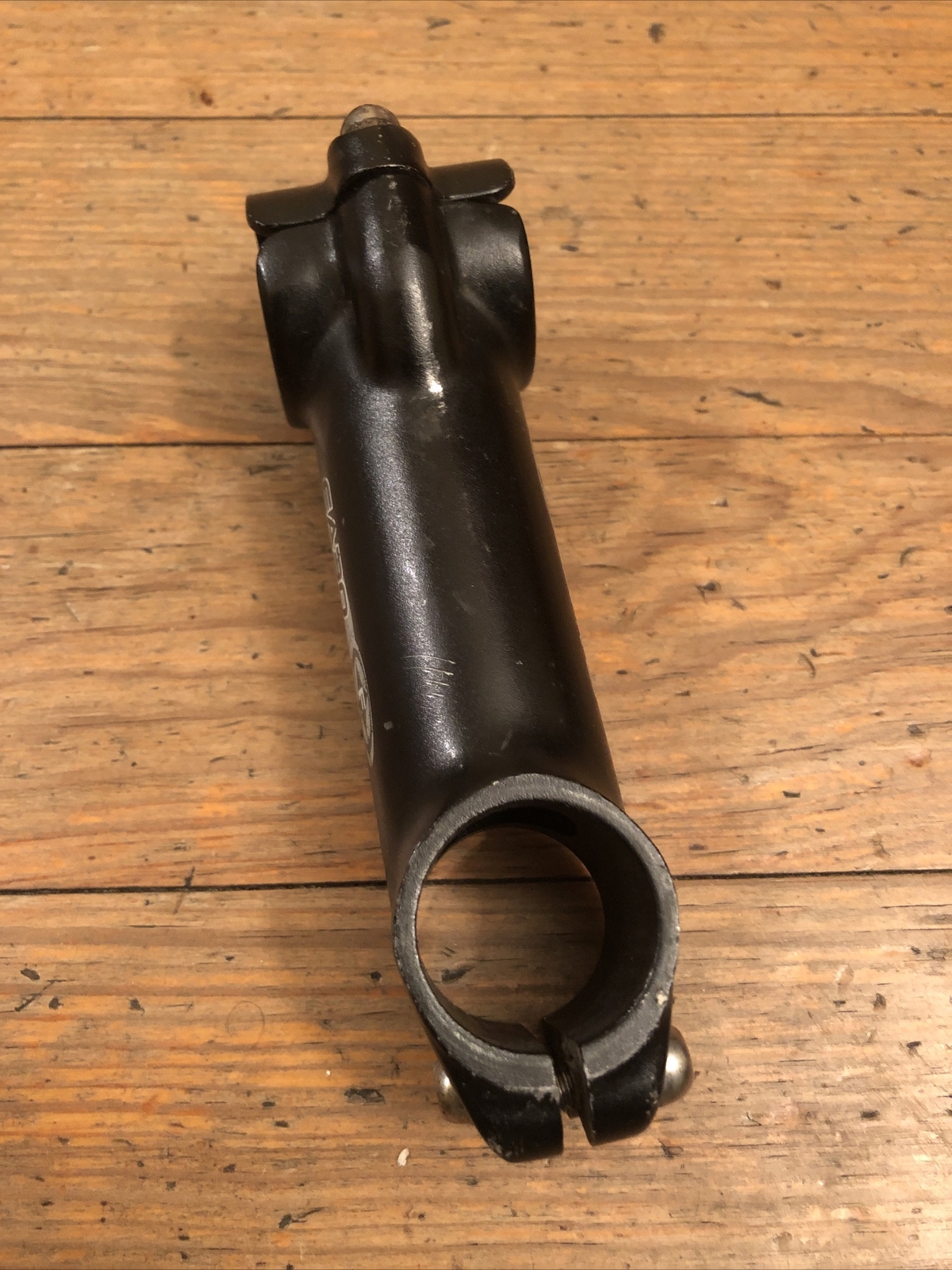 Easton EA30 Aluminum Road Bike Stem 105mm 31.8mm Black