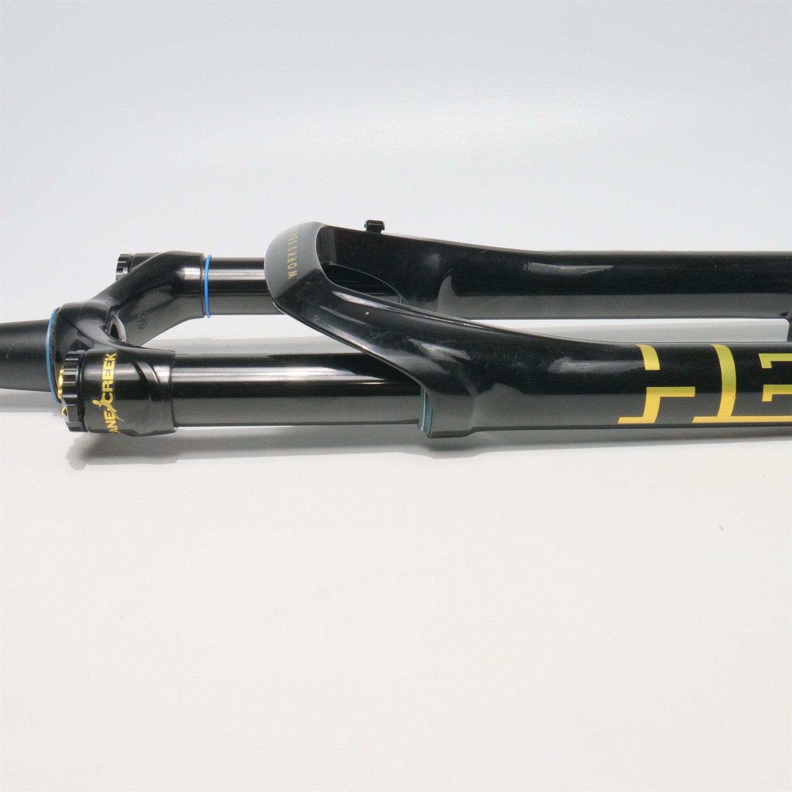 Cane Creek Helm MKII Works Series 29″ 120mm Suspension Fork Boost 44mm Near Mint